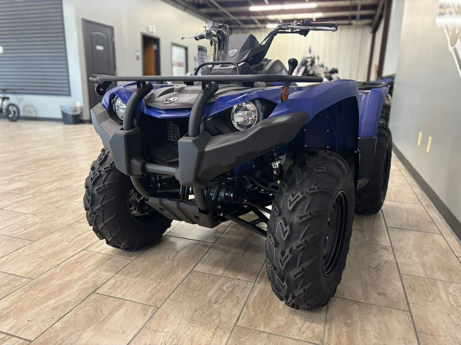 2025 Yamaha Kodiak 450