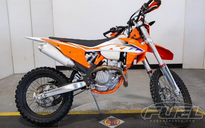 2023 KTM EXC 350 F
