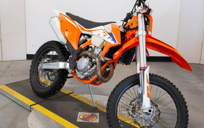2023 KTM EXC 350 F