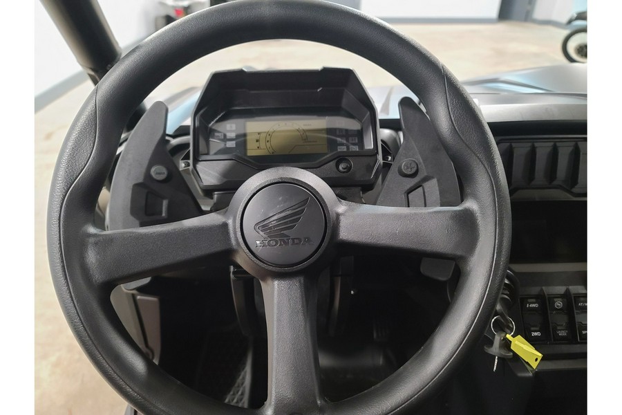 2025 Honda Talon 1000X 4