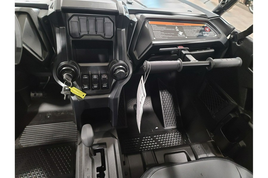 2025 Honda Talon 1000X 4