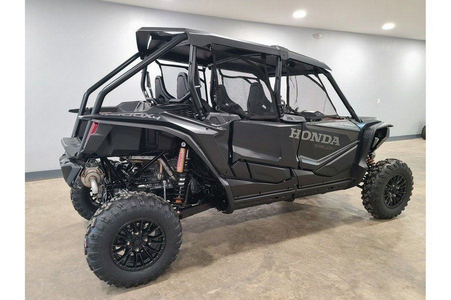 2025 Honda Talon 1000X 4