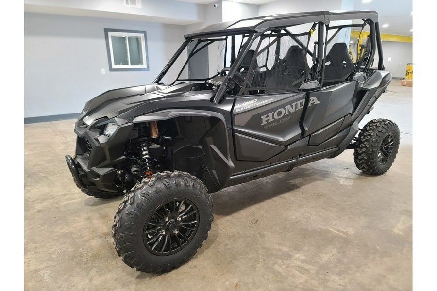 2025 Honda Talon 1000X 4
