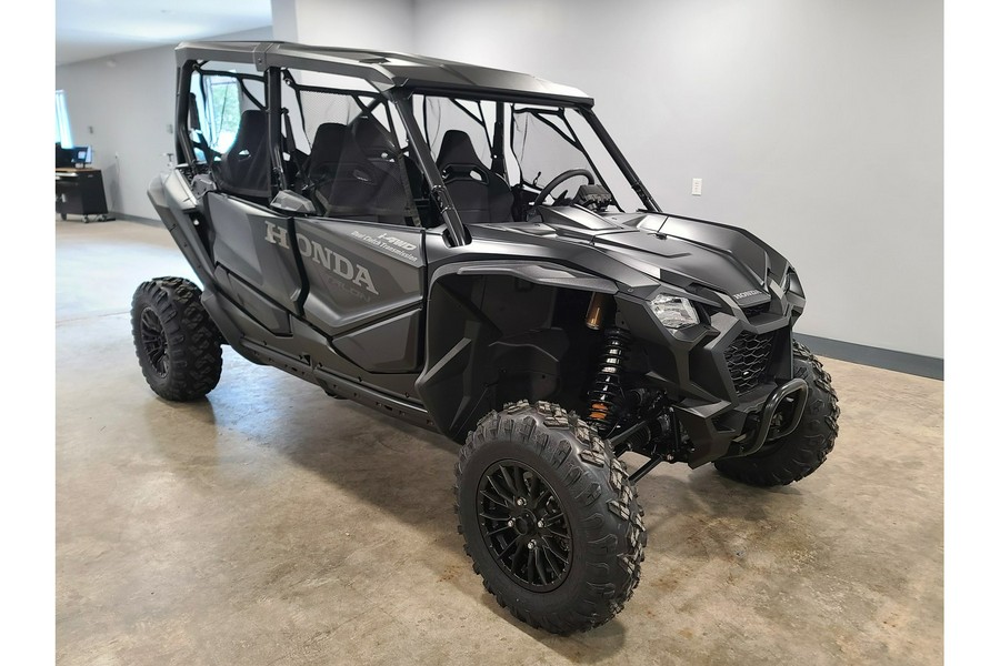 2025 Honda Talon 1000X 4