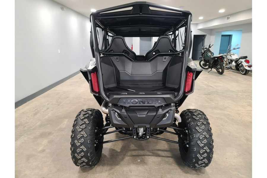 2025 Honda Talon 1000X 4