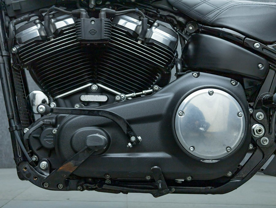 2018 HARLEY DAVIDSON FXBB STREET BOB