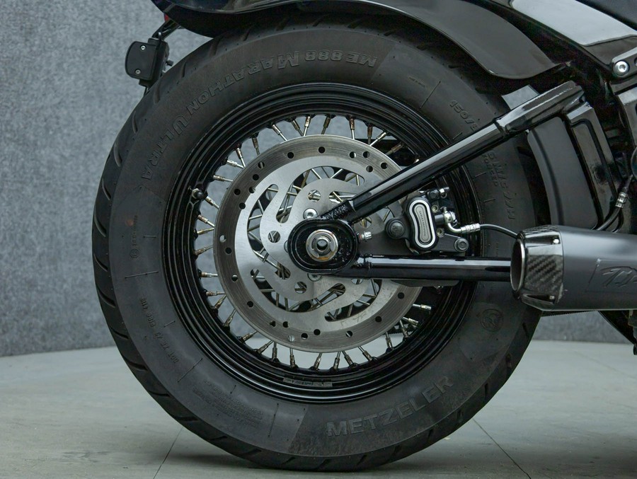 2018 HARLEY DAVIDSON FXBB STREET BOB