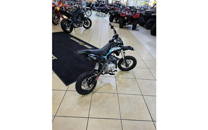 2025 SSR Motorsports SR110 SE