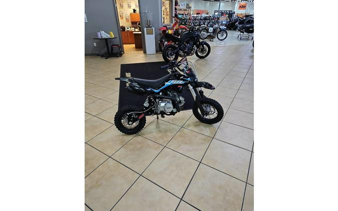 2025 SSR Motorsports SR110 SE