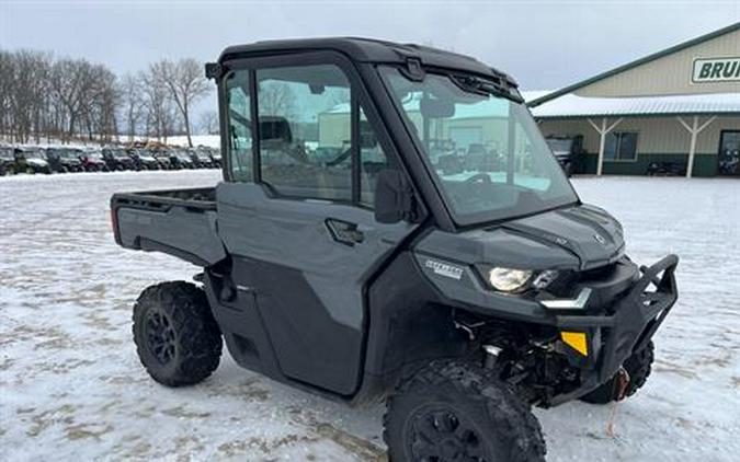 2022 Can-Am Defender Limited CAB HD10