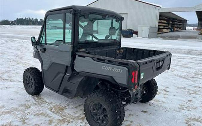 2022 Can-Am Defender Limited CAB HD10