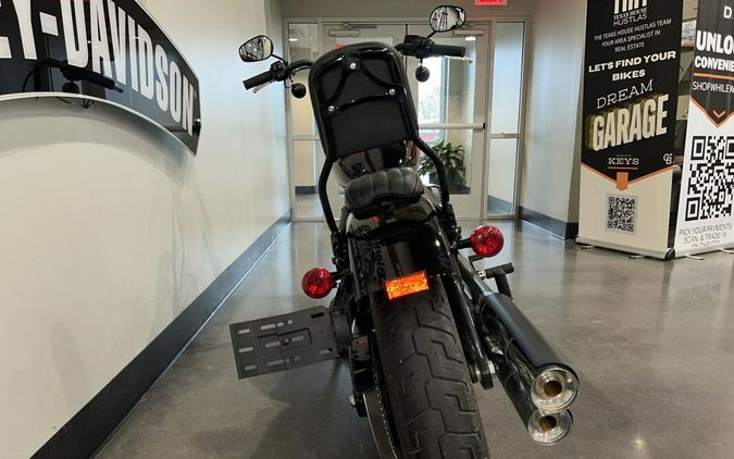 2023 Harley-Davidson Street Bob 114