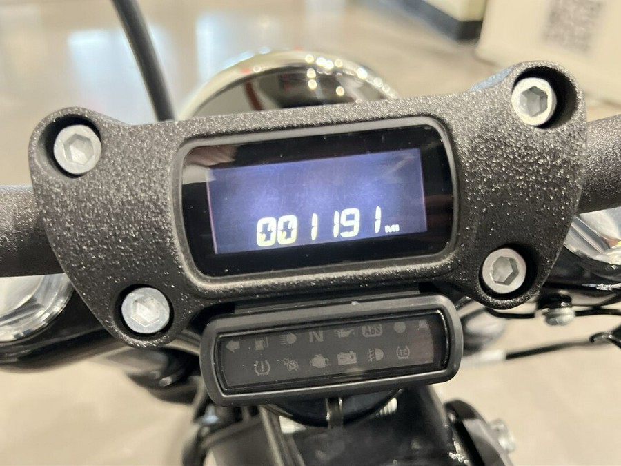 2023 Harley-Davidson Street Bob 114