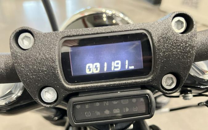 2023 Harley-Davidson Street Bob 114