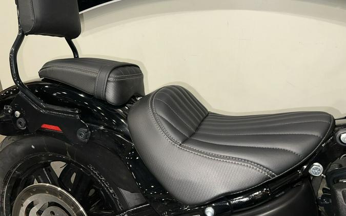 2023 Harley-Davidson Street Bob 114