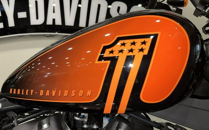 2023 Harley-Davidson Street Bob 114