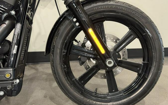 2023 Harley-Davidson Street Bob 114