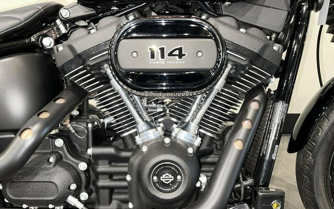 2023 Harley-Davidson Street Bob 114