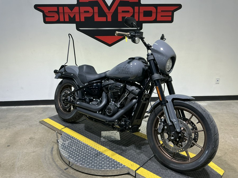 2022 Harley-Davidson Low Rider® S
