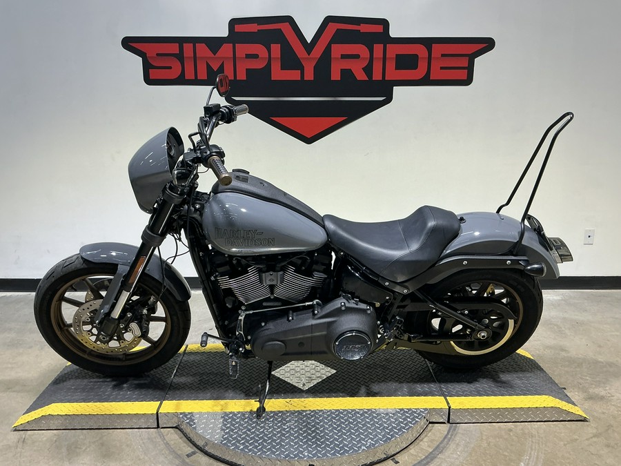 2022 Harley-Davidson Low Rider® S