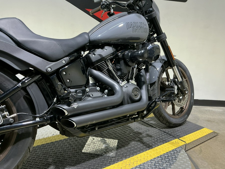 2022 Harley-Davidson Low Rider® S