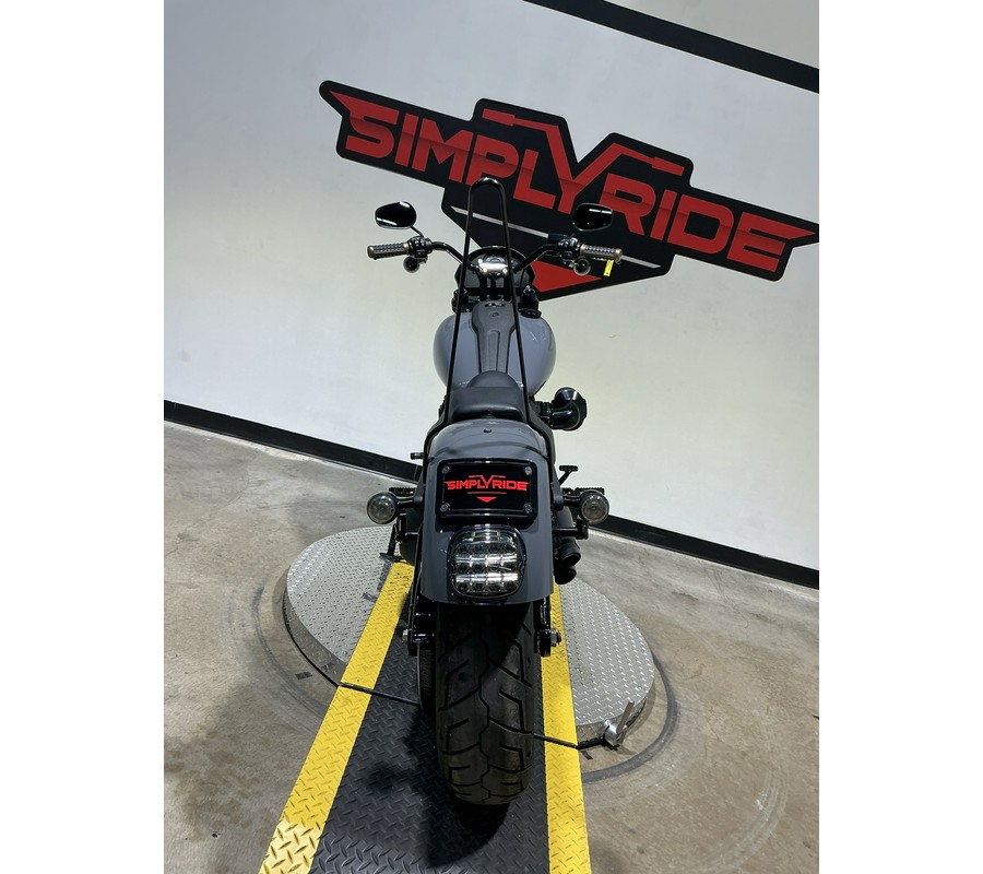 2022 Harley-Davidson Low Rider® S