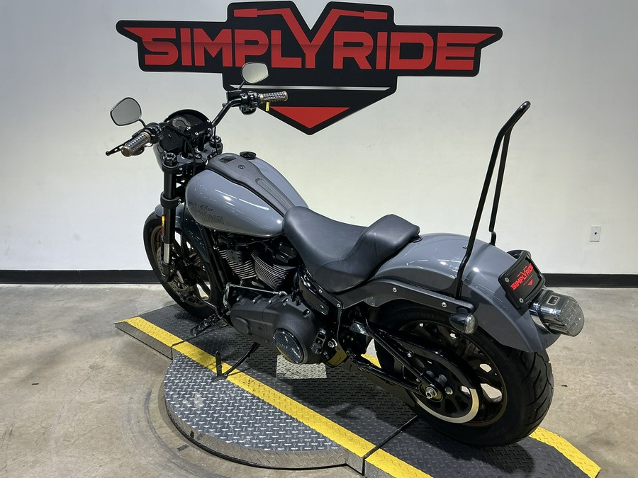 2022 Harley-Davidson Low Rider® S
