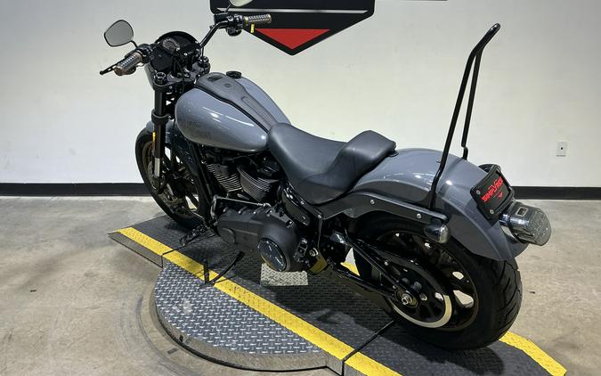 2022 Harley-Davidson Low Rider® S