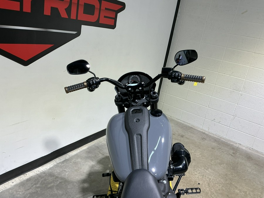 2022 Harley-Davidson Low Rider® S