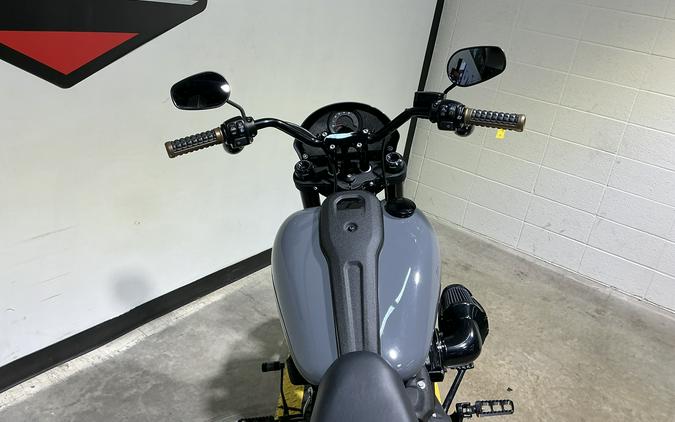 2022 Harley-Davidson Low Rider® S