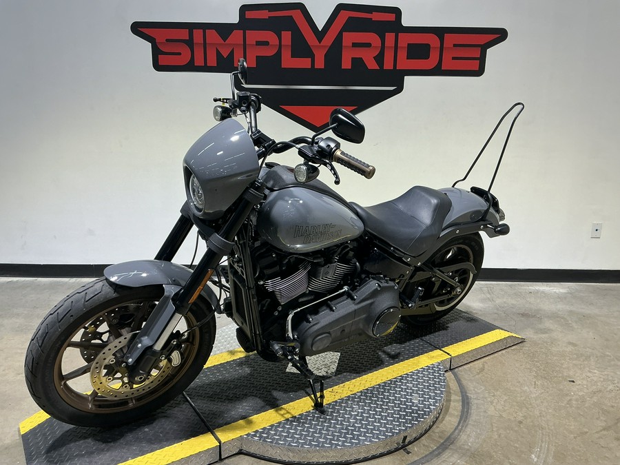 2022 Harley-Davidson Low Rider® S