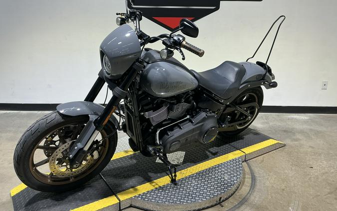 2022 Harley-Davidson Low Rider® S