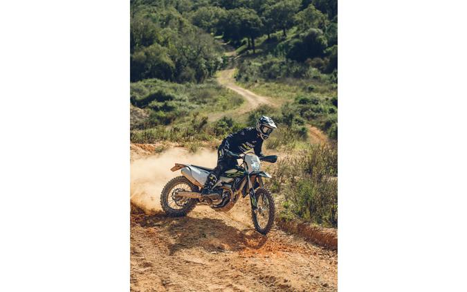 2026 Triumph TF250-E