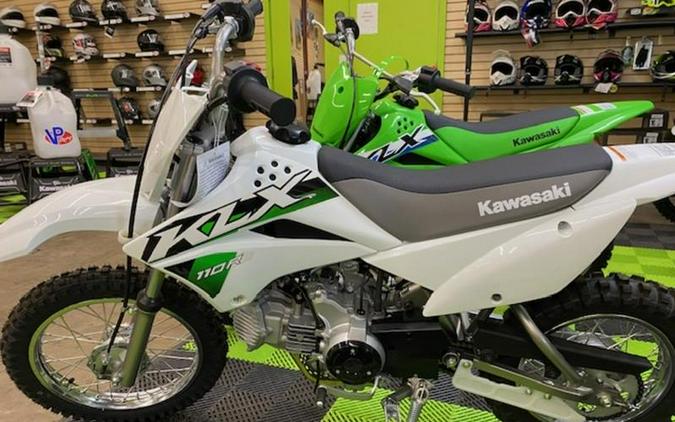 2026 Kawasaki KLX®110R