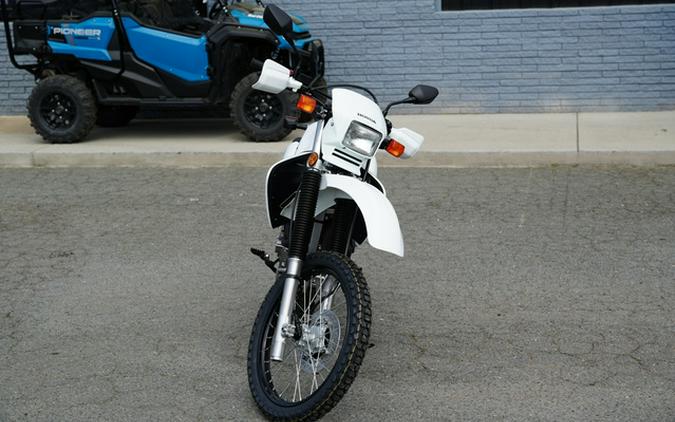 2025 Honda XR 650L