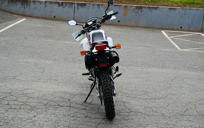 2025 Honda XR 650L