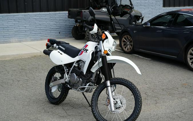 2025 Honda XR 650L