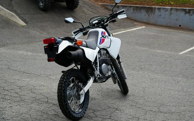 2025 Honda XR 650L