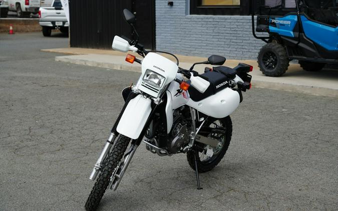 2025 Honda XR 650L
