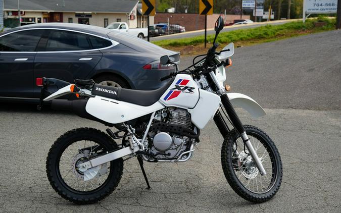 2025 Honda XR 650L