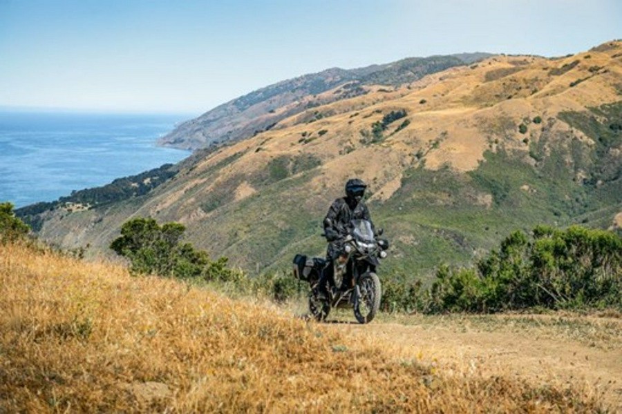 2026 Kawasaki KLR® 650 Adventure ABS