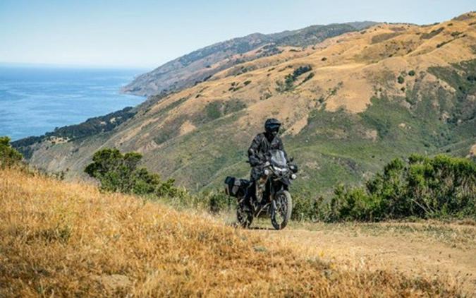 2026 Kawasaki KLR® 650 Adventure ABS