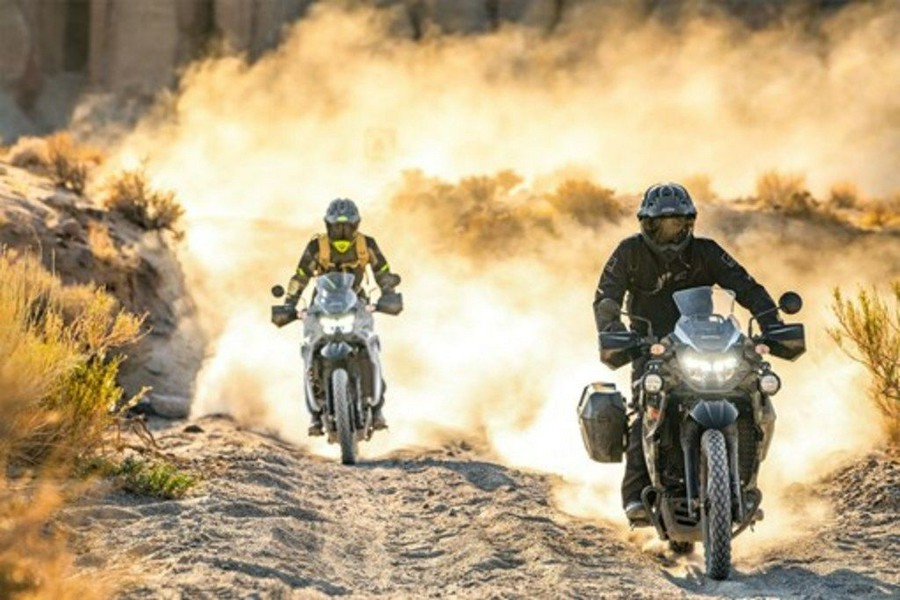 2026 Kawasaki KLR® 650 Adventure ABS