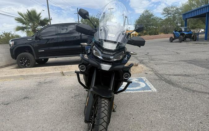 2026 CFMOTO IBEX 800 E