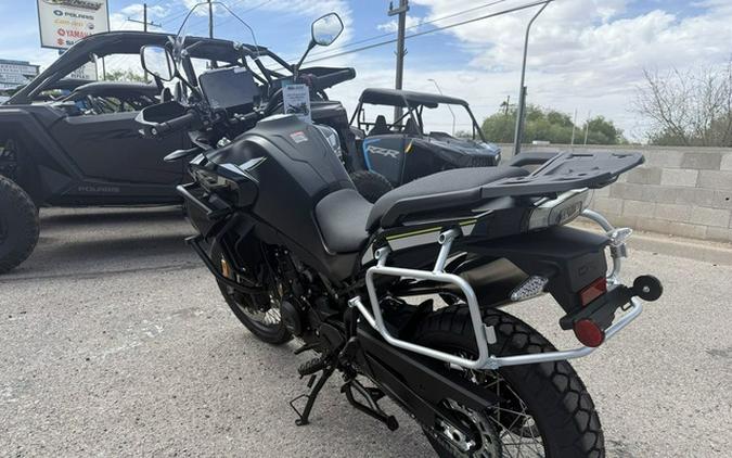 2026 CFMOTO IBEX 800 E
