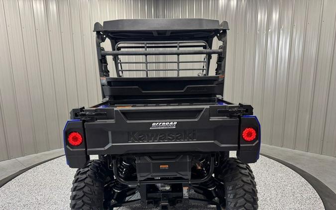 2025 Kawasaki Mule PRO-MX LE