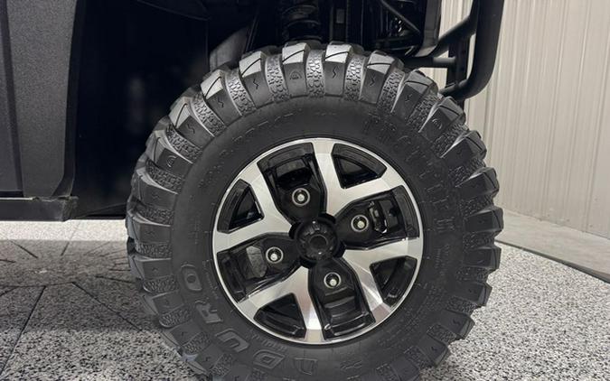 2025 Kawasaki Mule PRO-MX LE