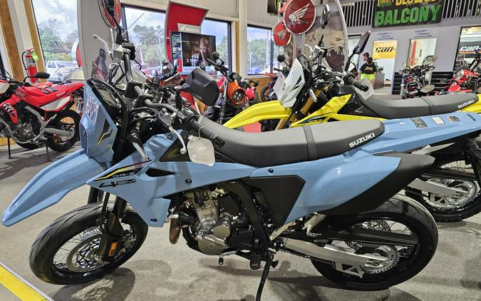 2025 Suzuki DR-Z 400SM
