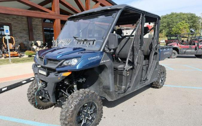 2024 CFMOTO UForce 1000 XL