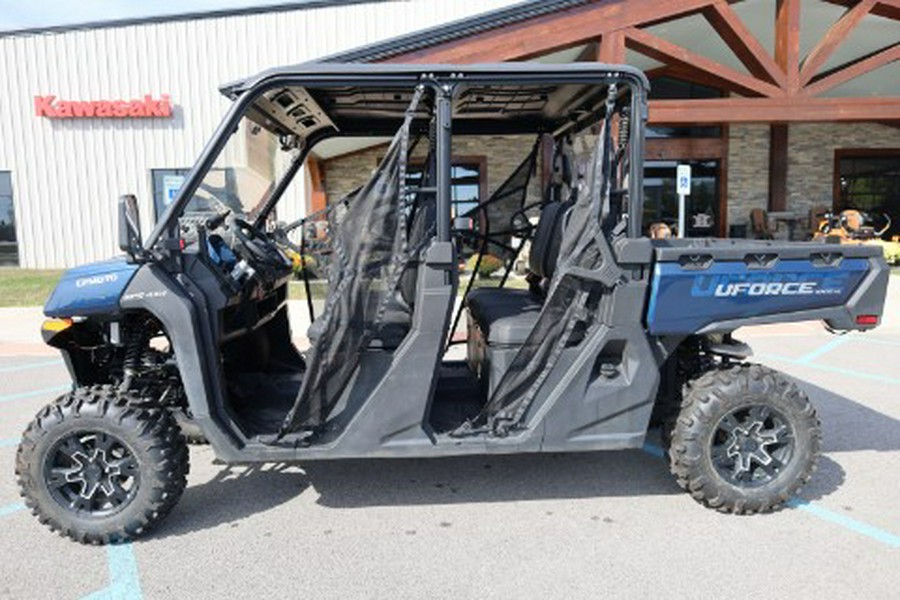 2024 CFMOTO UForce 1000 XL